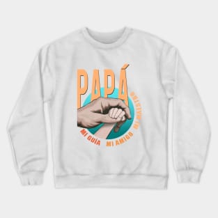 Papa Crewneck Sweatshirt